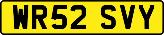 WR52SVY