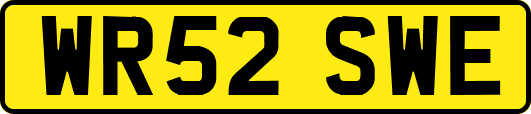 WR52SWE