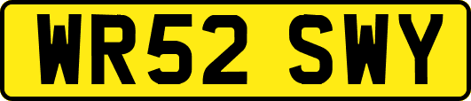 WR52SWY