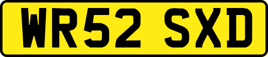 WR52SXD