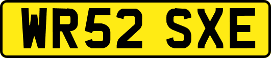WR52SXE
