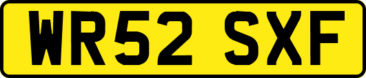 WR52SXF