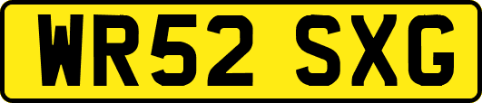 WR52SXG