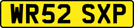 WR52SXP