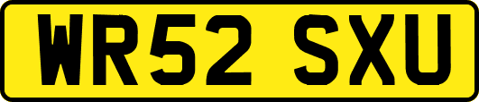 WR52SXU