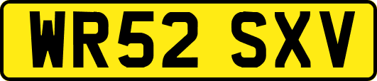 WR52SXV