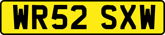 WR52SXW