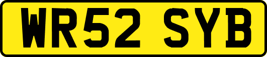 WR52SYB