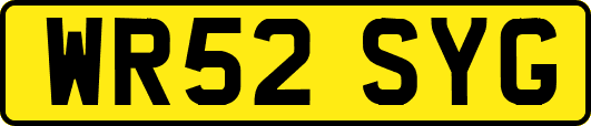 WR52SYG