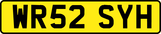 WR52SYH