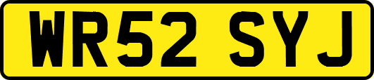 WR52SYJ