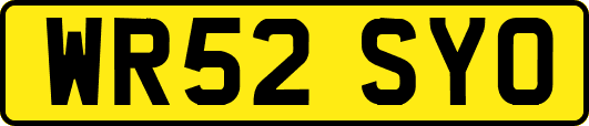 WR52SYO