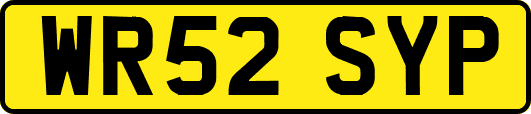 WR52SYP