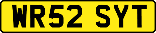 WR52SYT