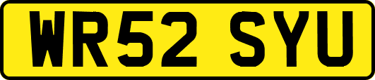 WR52SYU