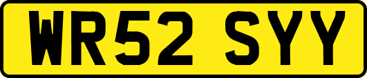 WR52SYY