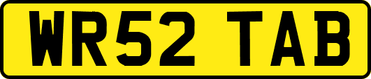 WR52TAB