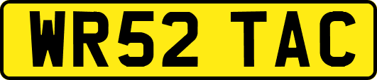 WR52TAC