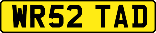 WR52TAD