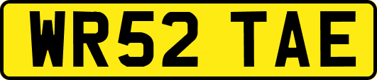 WR52TAE