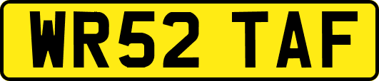 WR52TAF