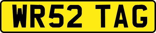 WR52TAG