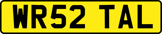 WR52TAL