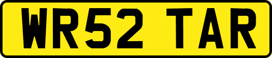 WR52TAR