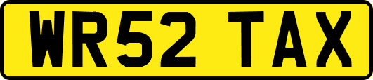 WR52TAX