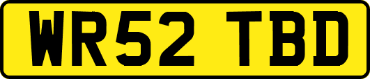 WR52TBD