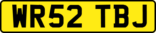 WR52TBJ