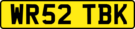 WR52TBK