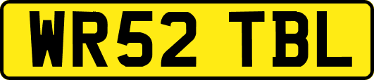 WR52TBL