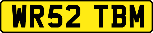 WR52TBM