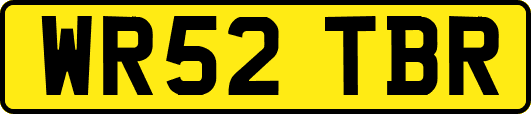 WR52TBR