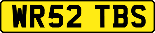 WR52TBS