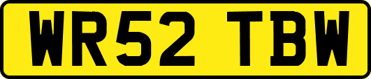 WR52TBW