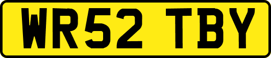 WR52TBY