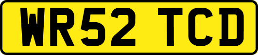 WR52TCD