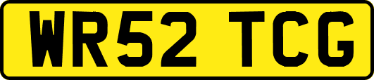 WR52TCG