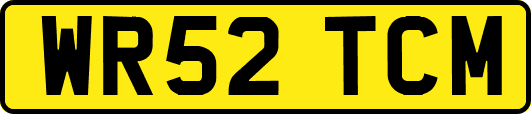 WR52TCM
