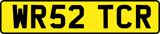 WR52TCR