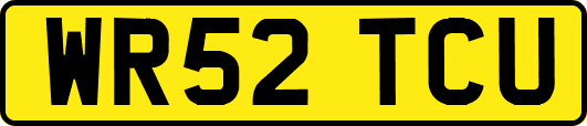 WR52TCU