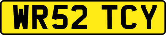 WR52TCY