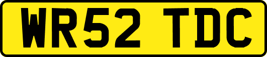 WR52TDC