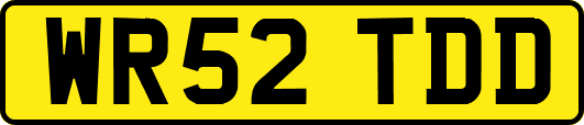 WR52TDD