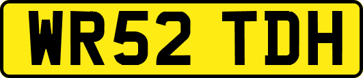 WR52TDH