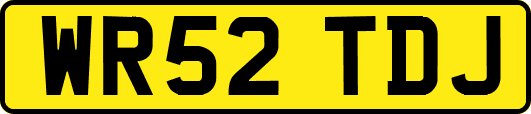 WR52TDJ