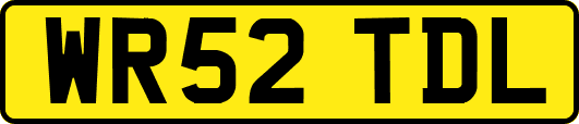 WR52TDL