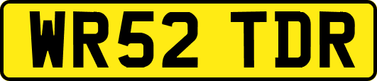 WR52TDR